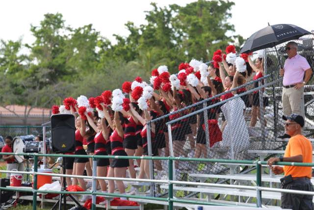 Gables Takes Victory Against Coral Park