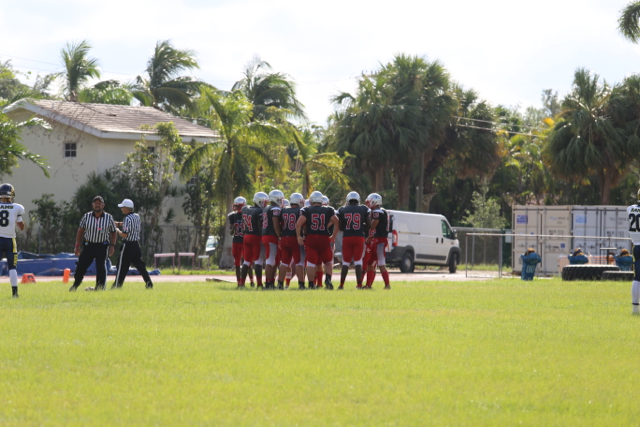 Gables Takes Victory Against Coral Park