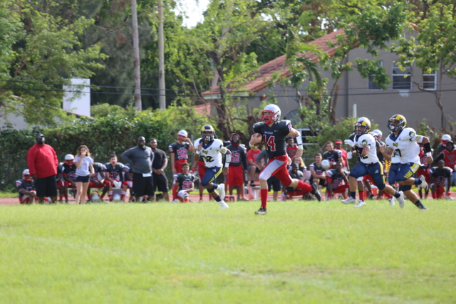 Gables Takes Victory Against Coral Park