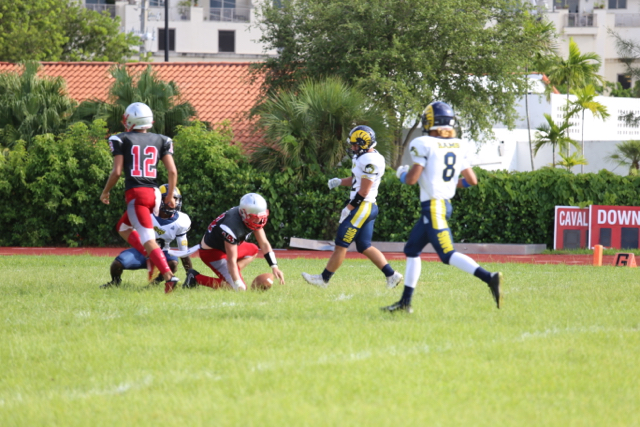 Gables Takes Victory Against Coral Park