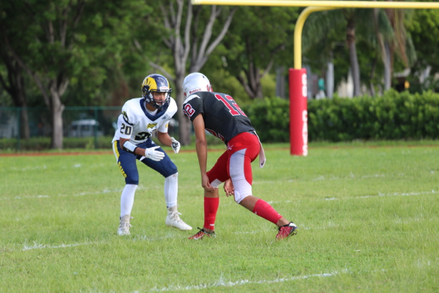 Gables Takes Victory Against Coral Park