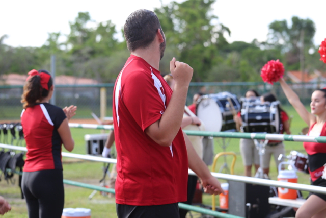 Gables Takes Victory Against Coral Park