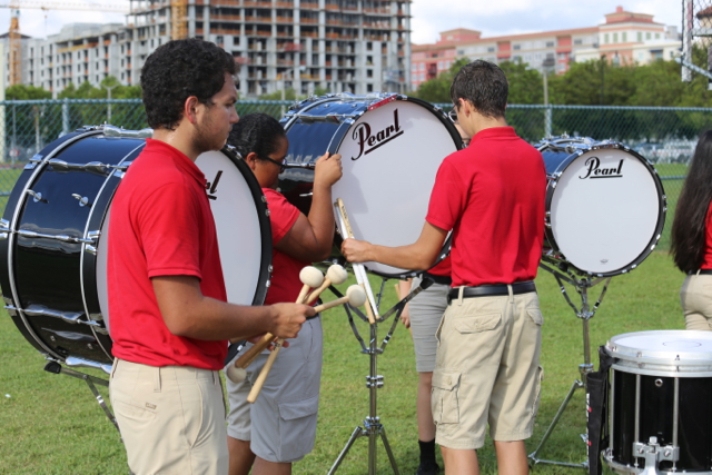 Gables Takes Victory Against Coral Park