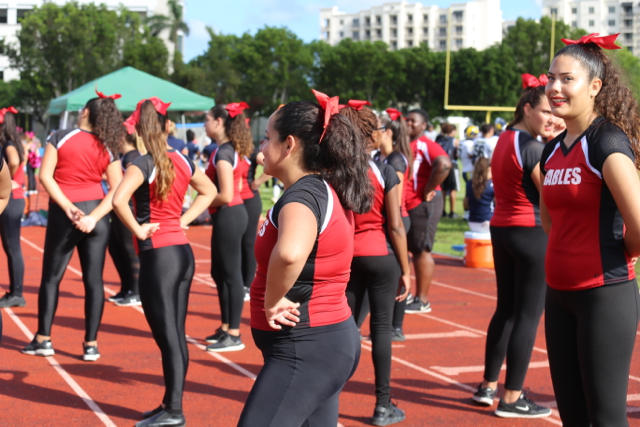Gables Takes Victory Against Coral Park