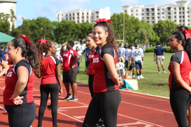 Gables Takes Victory Against Coral Park