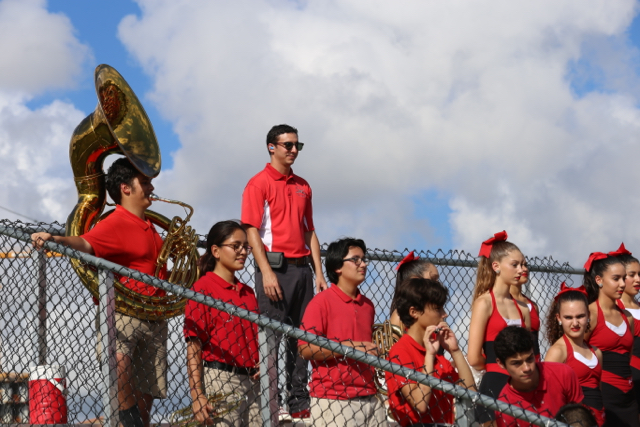 Gables Takes Victory Against Coral Park
