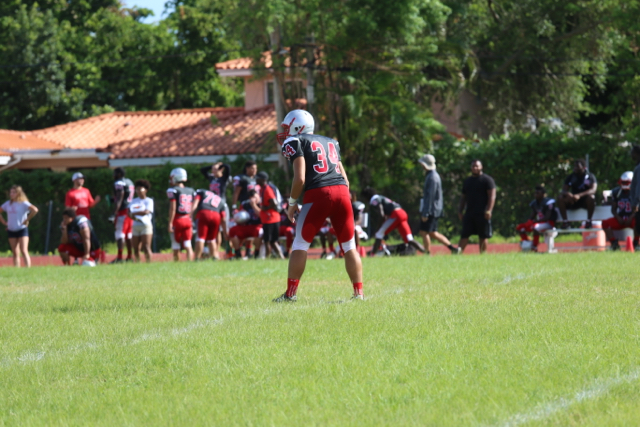 Gables Takes Victory Against Coral Park