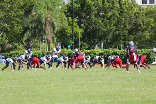 Gables Takes Victory Against Coral Park