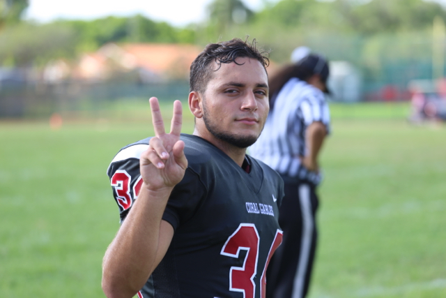 Gables Takes Victory Against Coral Park