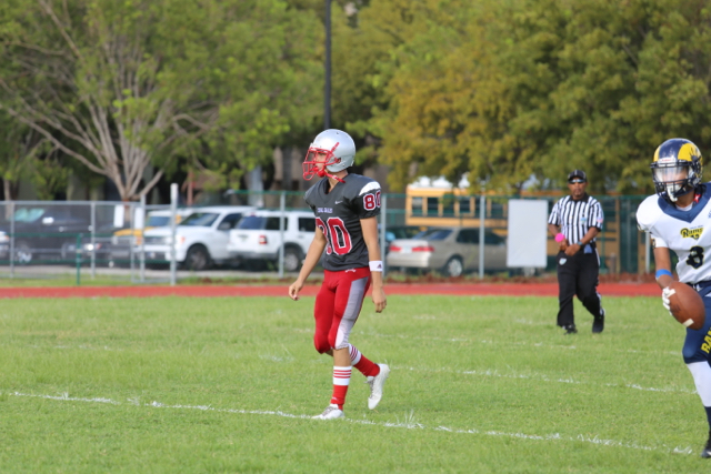 Gables Takes Victory Against Coral Park