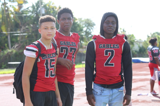 Gables Takes Victory Against Coral Park
