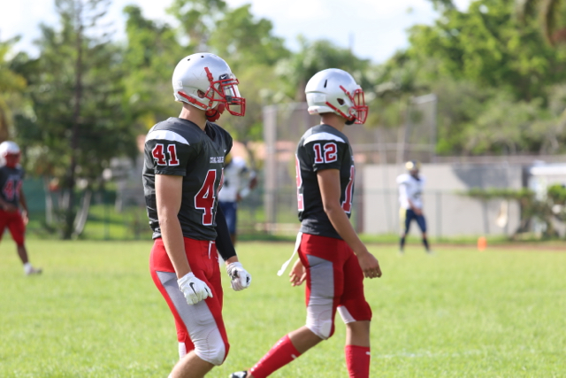 Gables Takes Victory Against Coral Park