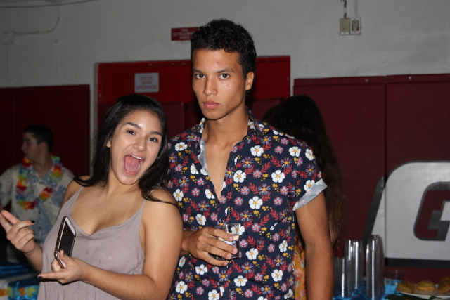 A Hawaiian Homecoming