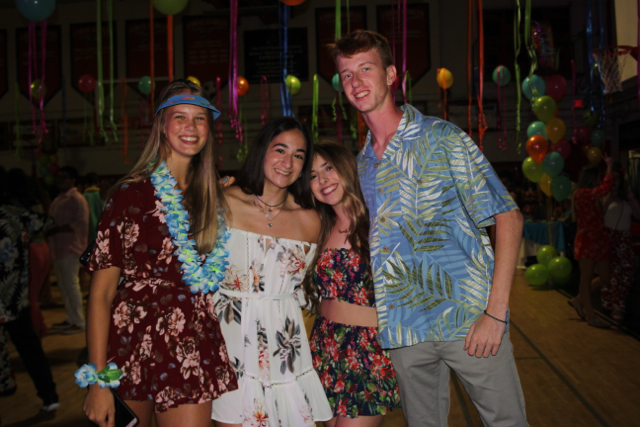 A Hawaiian Homecoming