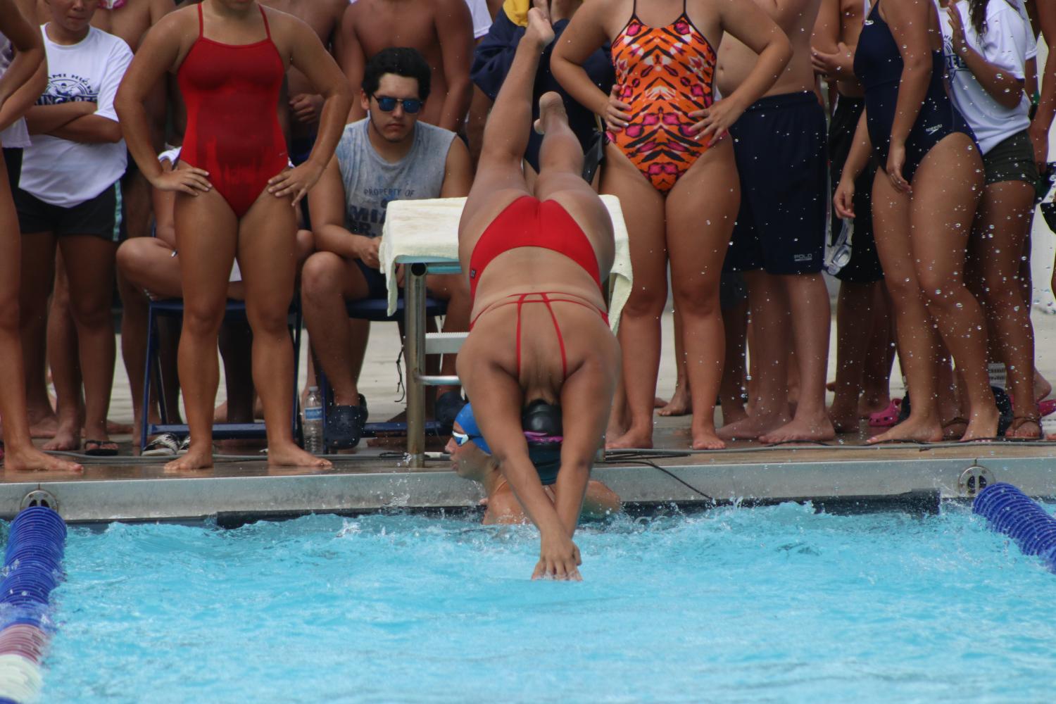 Making A Splash At GMAC