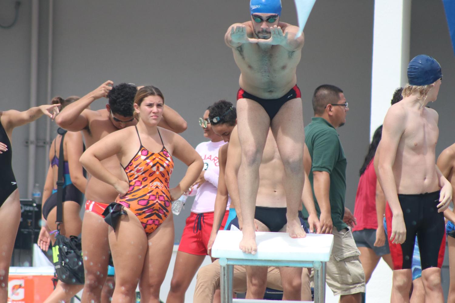 Making A Splash At GMAC