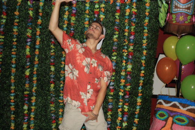 A Hawaiian Homecoming