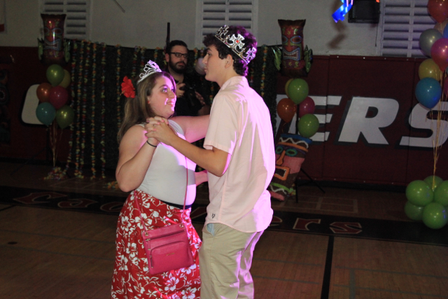 Reinado Hawaiano en Gables