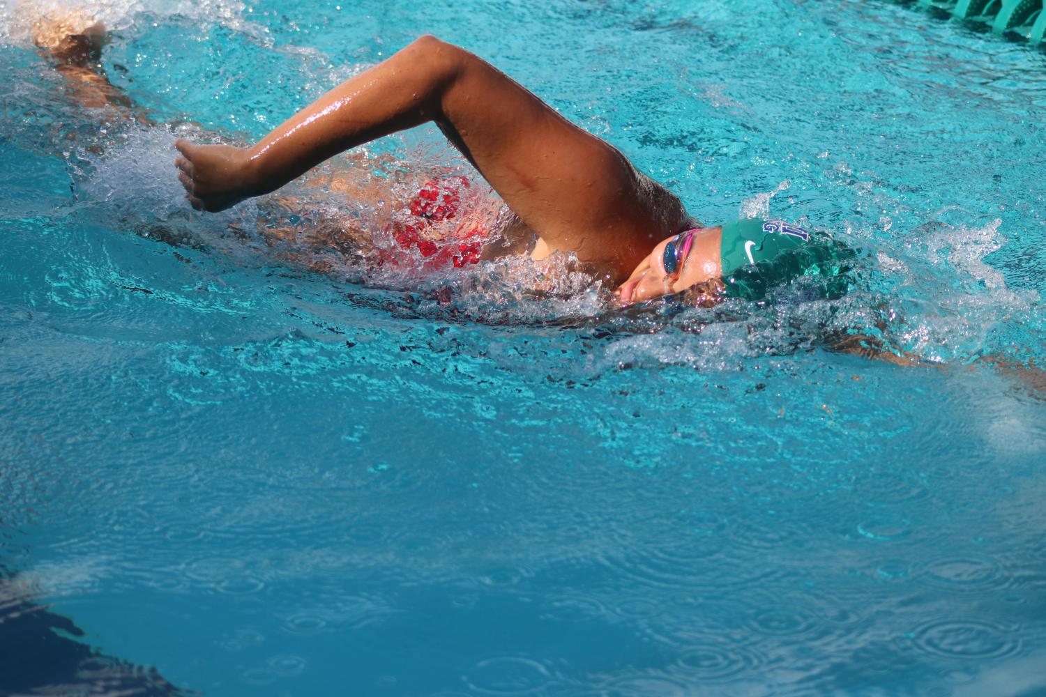 Making A Splash At GMAC