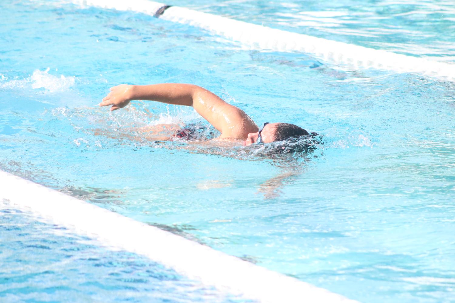 Making A Splash At GMAC
