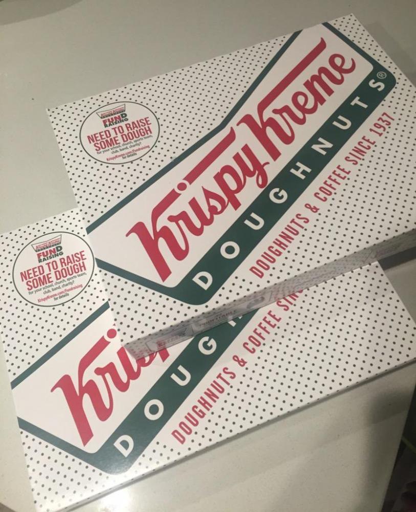 Glazed and Confused: Dunkin' Donuts vs. Krispy Kreme