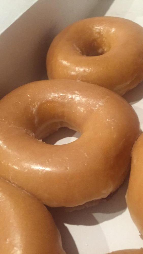 Glazed and Confused: Dunkin' Donuts vs. Krispy Kreme
