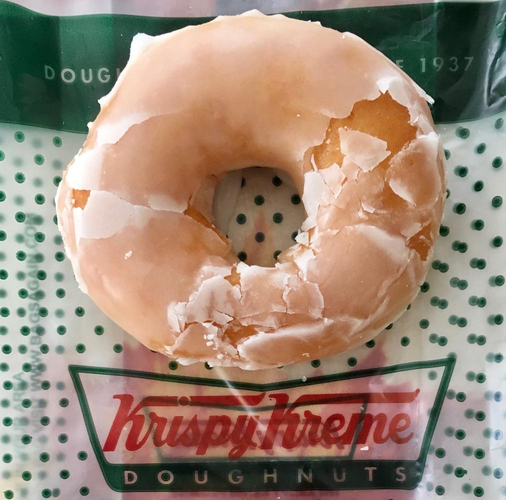 Glazed and Confused: Dunkin' Donuts vs. Krispy Kreme
