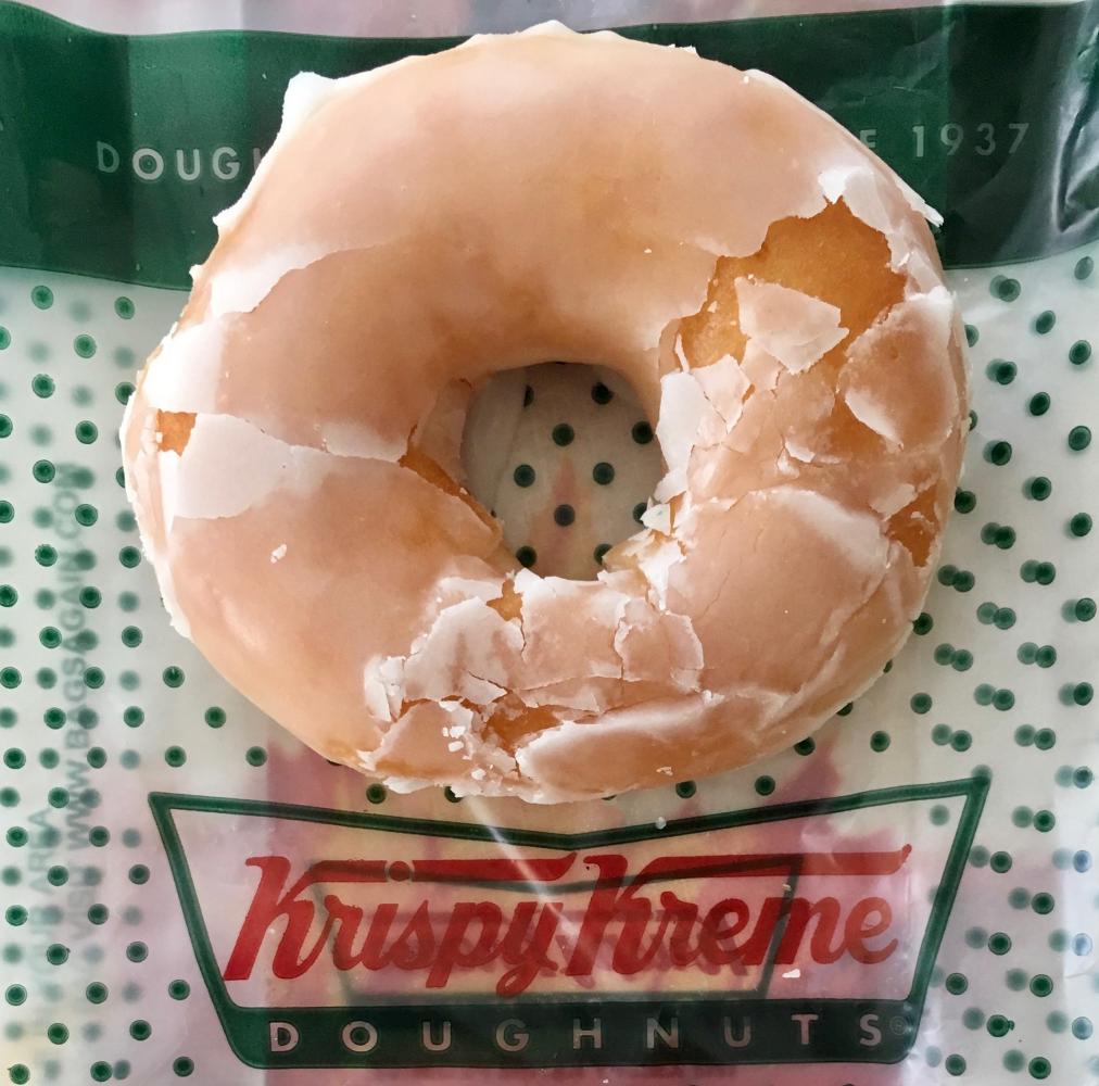 Glazed+and+Confused%3A+Dunkin+Donuts+vs.+Krispy+Kreme