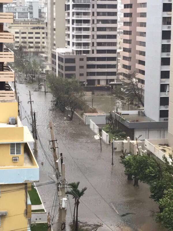 Un llamado de unión por Puerto Rico