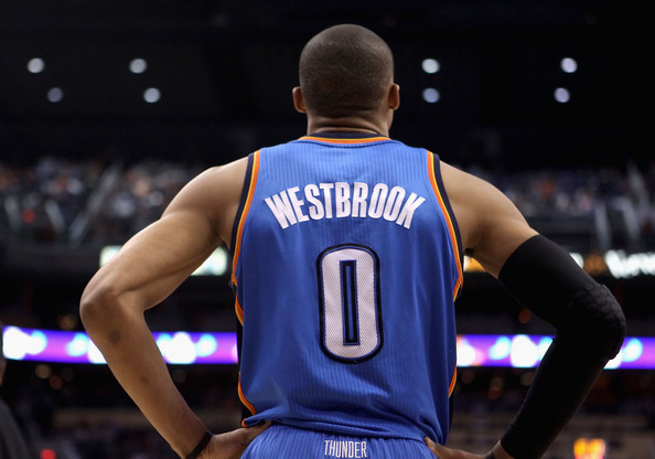 Russell Westbrook: Basketball Contract with a Story