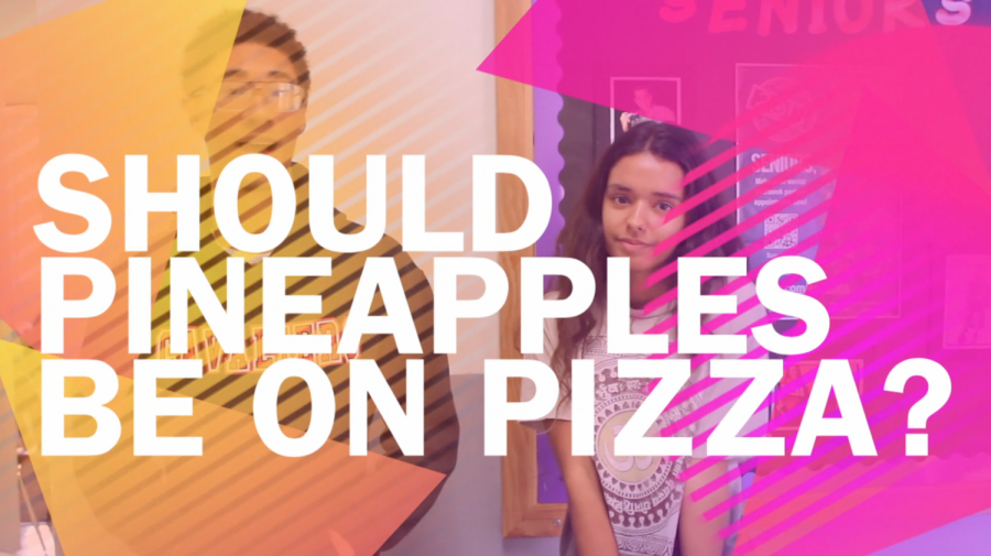 Pineapple Pizza Interview