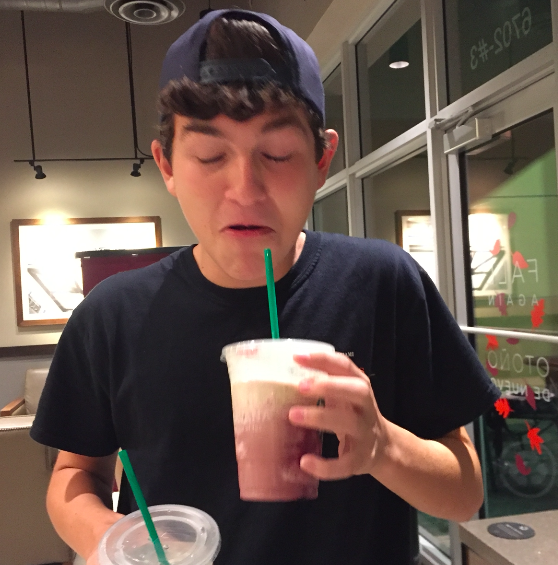 The Zombie Frappuccino: Better Left for the Dead