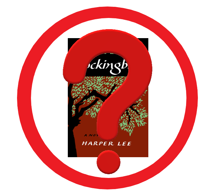 Some school districts might be banning "To Kill a Mockingbird" from their English curriculum. 