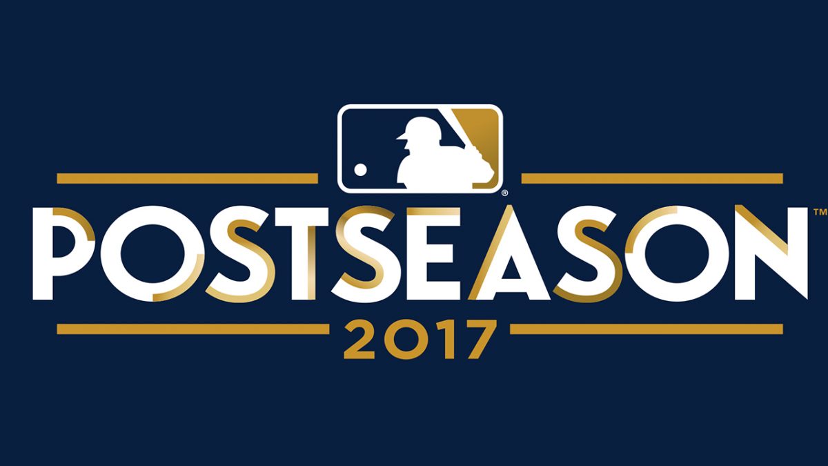 It's Time for October Baseball!
