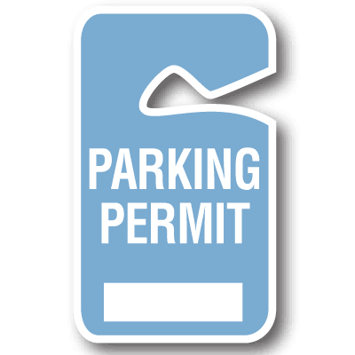 Student Parking Permits 2017-2018