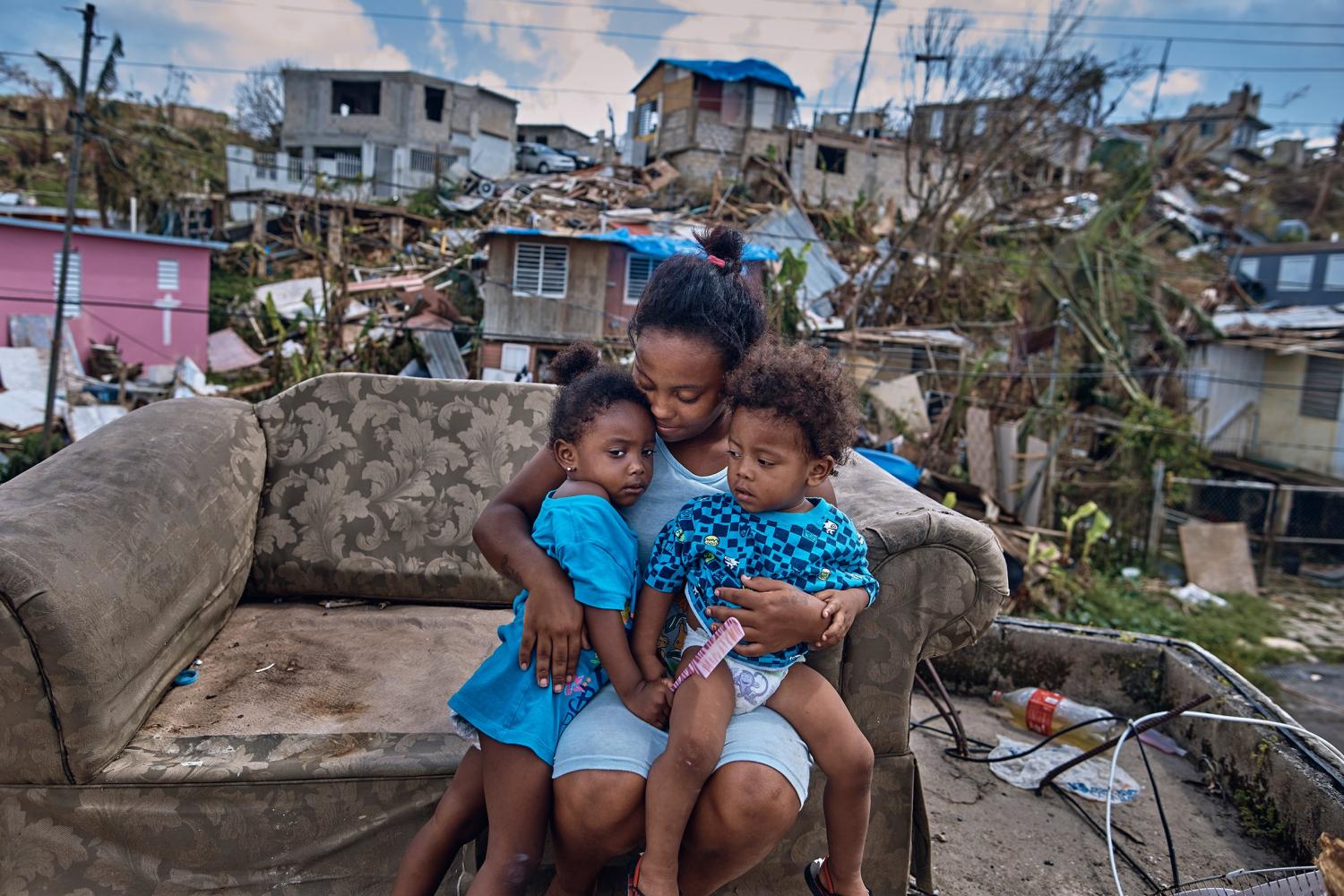 Puerto+Rico+Remains+Strong+in+the+Aftermath+of+Maria