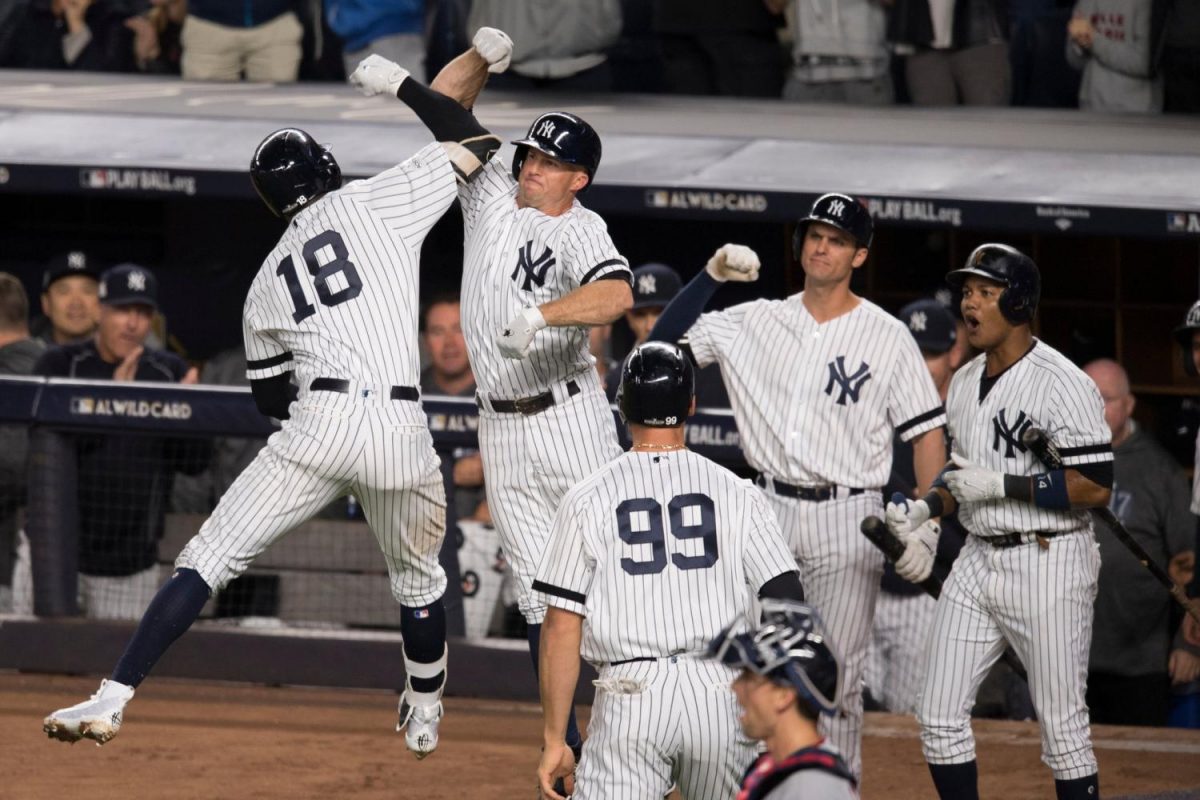 A Wild Wild Card: Yankees and D-Backs Move On