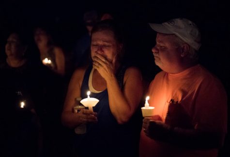 The First Baptist Church shooting  has left many mourning.