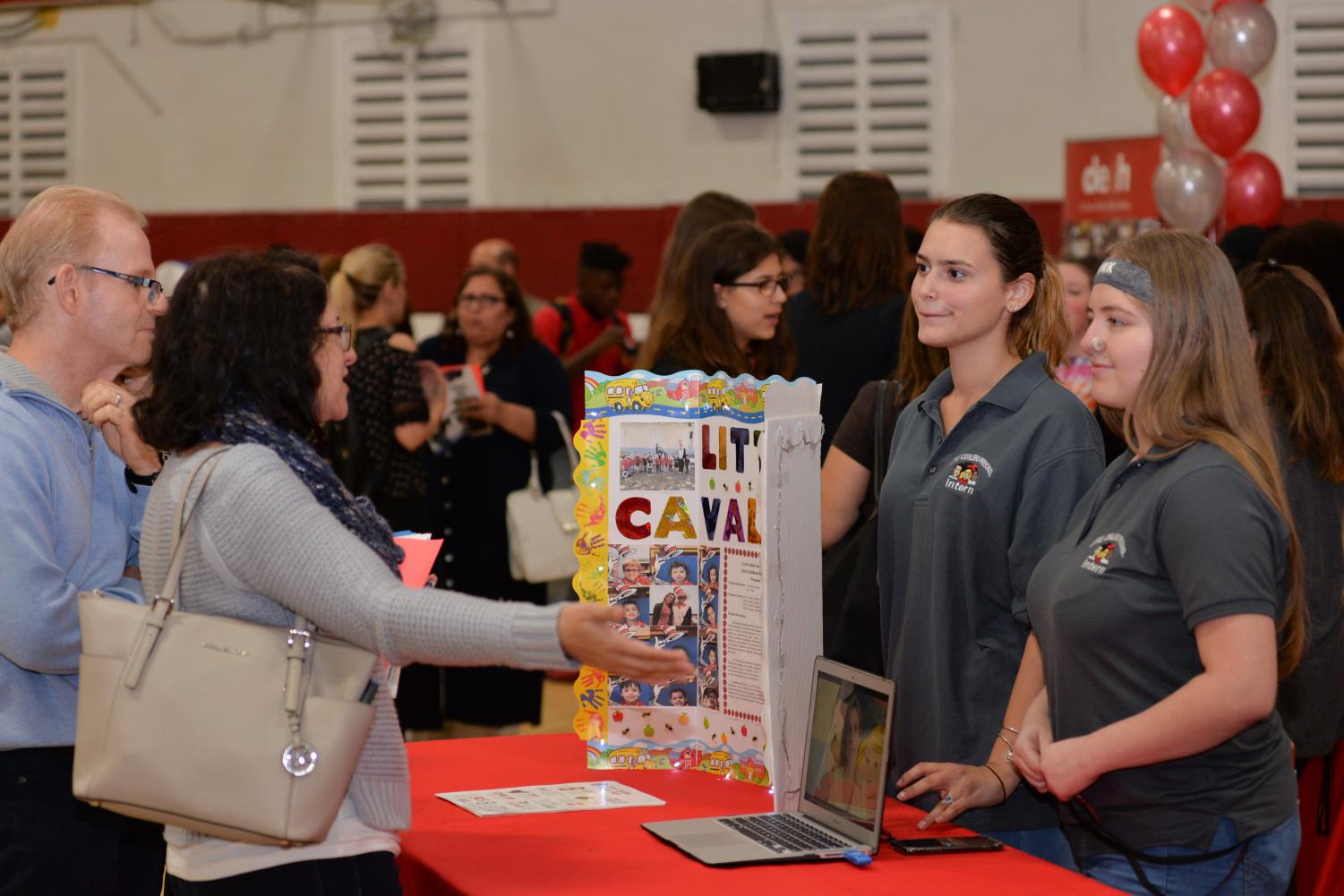 Academy Night: Open for Class of 2022