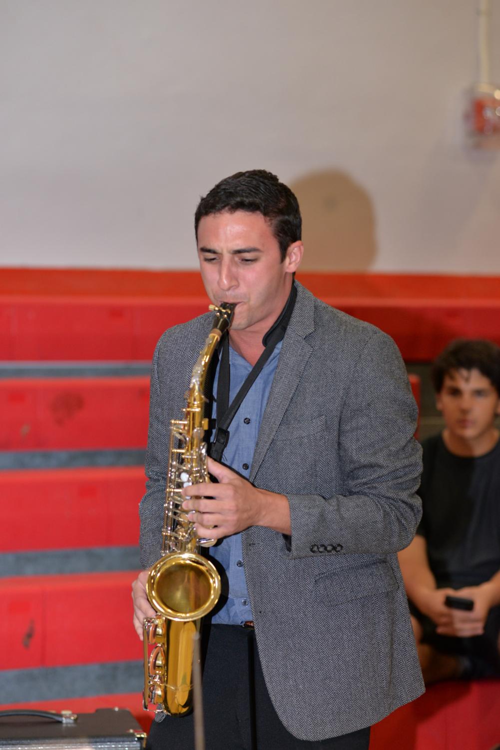 Academy Night: Open for Class of 2022