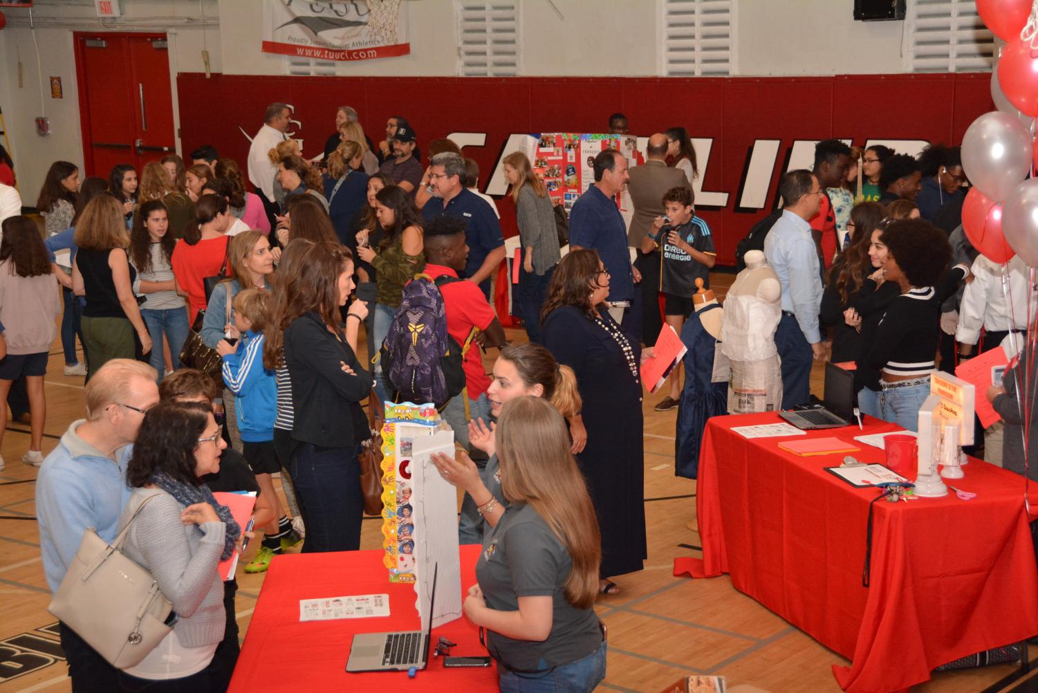 Academy Night: Open for Class of 2022