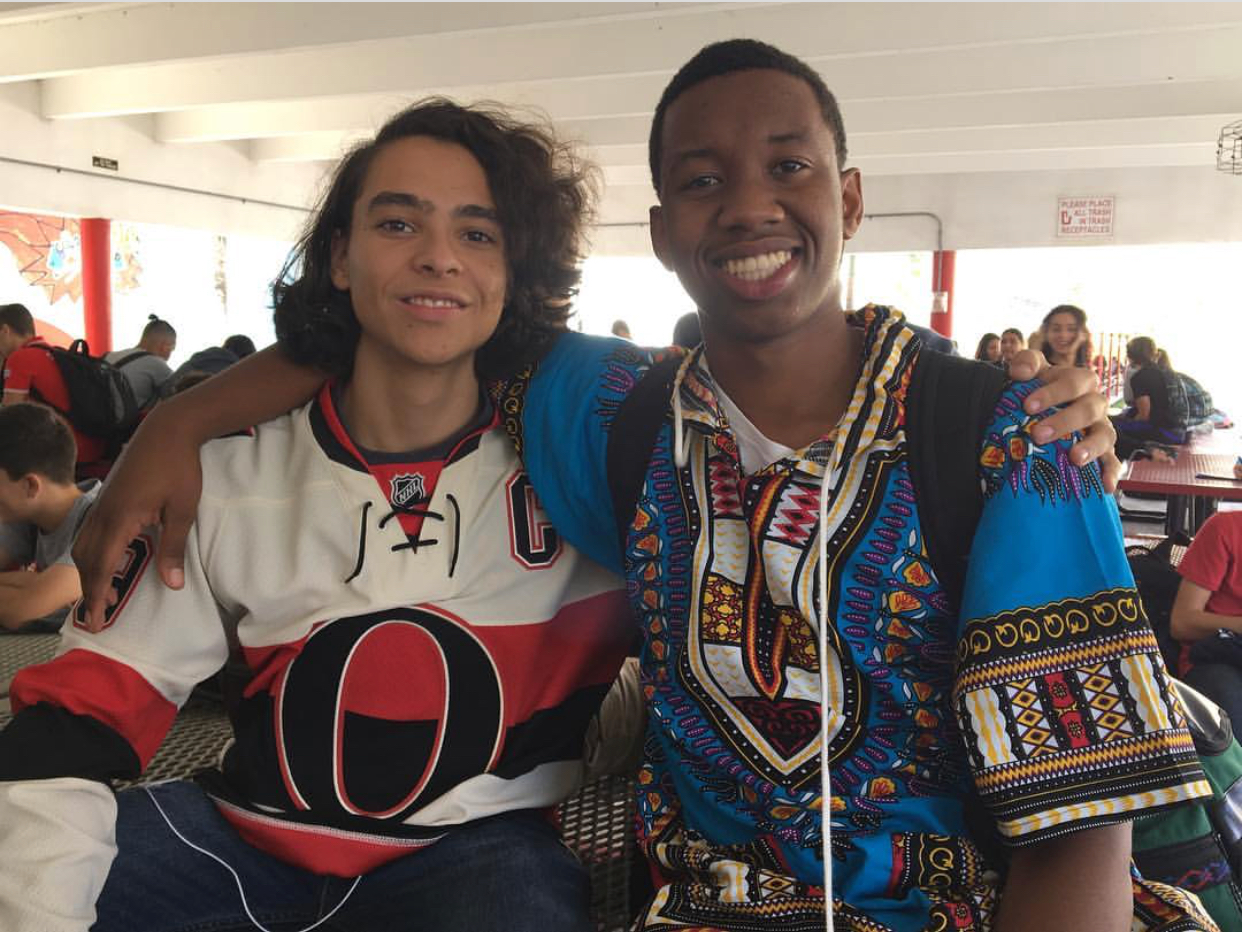 Cavs Get Cultural!