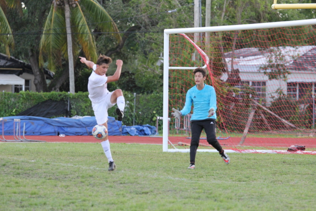 Cavalier Girls & Boys Soccer Games