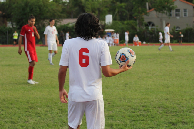 Cavalier Girls & Boys Soccer Games