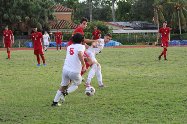 Cavalier Girls & Boys Soccer Games