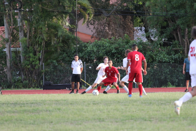 Cavalier Girls & Boys Soccer Games