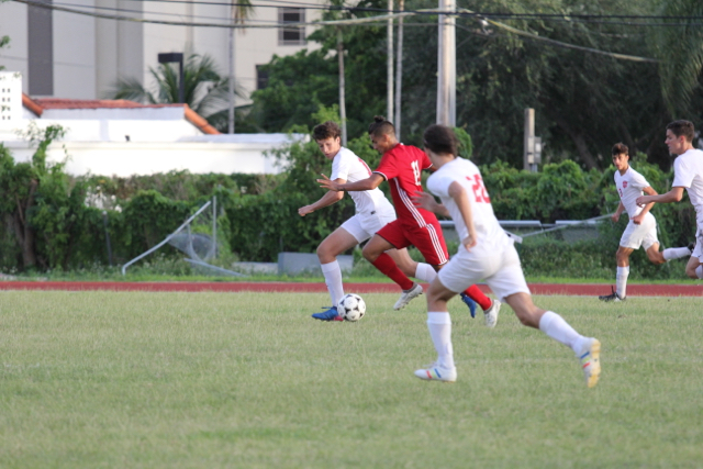 Cavalier Girls & Boys Soccer Games