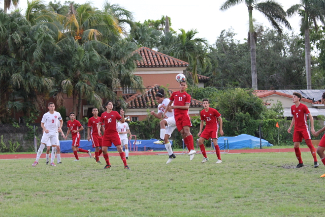 Cavalier Girls & Boys Soccer Games