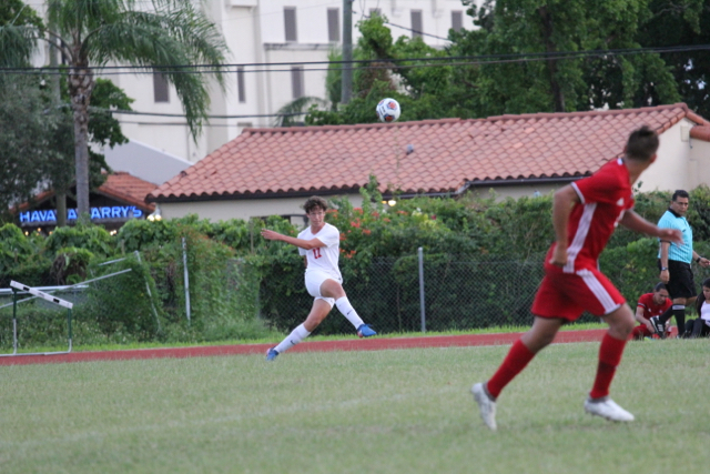 Cavalier Girls & Boys Soccer Games