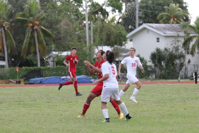 Cavalier Girls & Boys Soccer Games